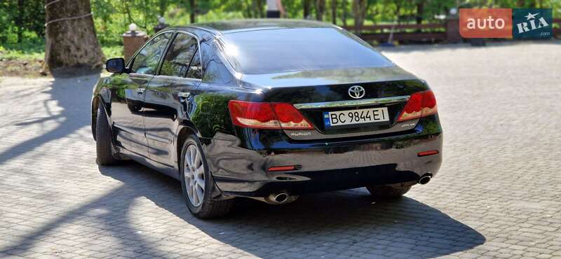 Седан Toyota Camry 2007 в Самборе
