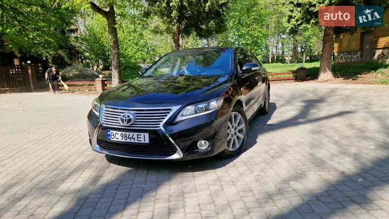 Седан Toyota Camry 2007 в Самборе