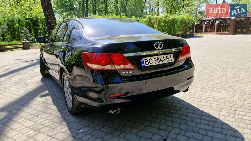 Седан Toyota Camry 2007 в Самборе