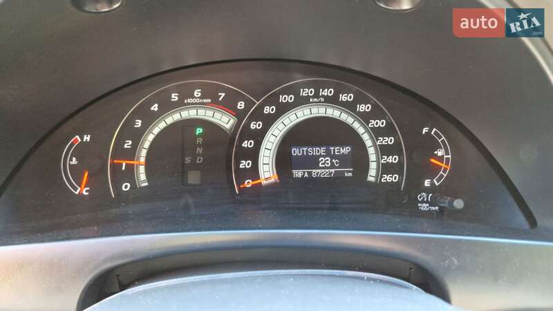 Седан Toyota Camry 2007 в Самборе
