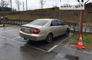 Седан Toyota Camry 2003 в Києві