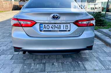 Седан Toyota Camry 2018 в Тячеві