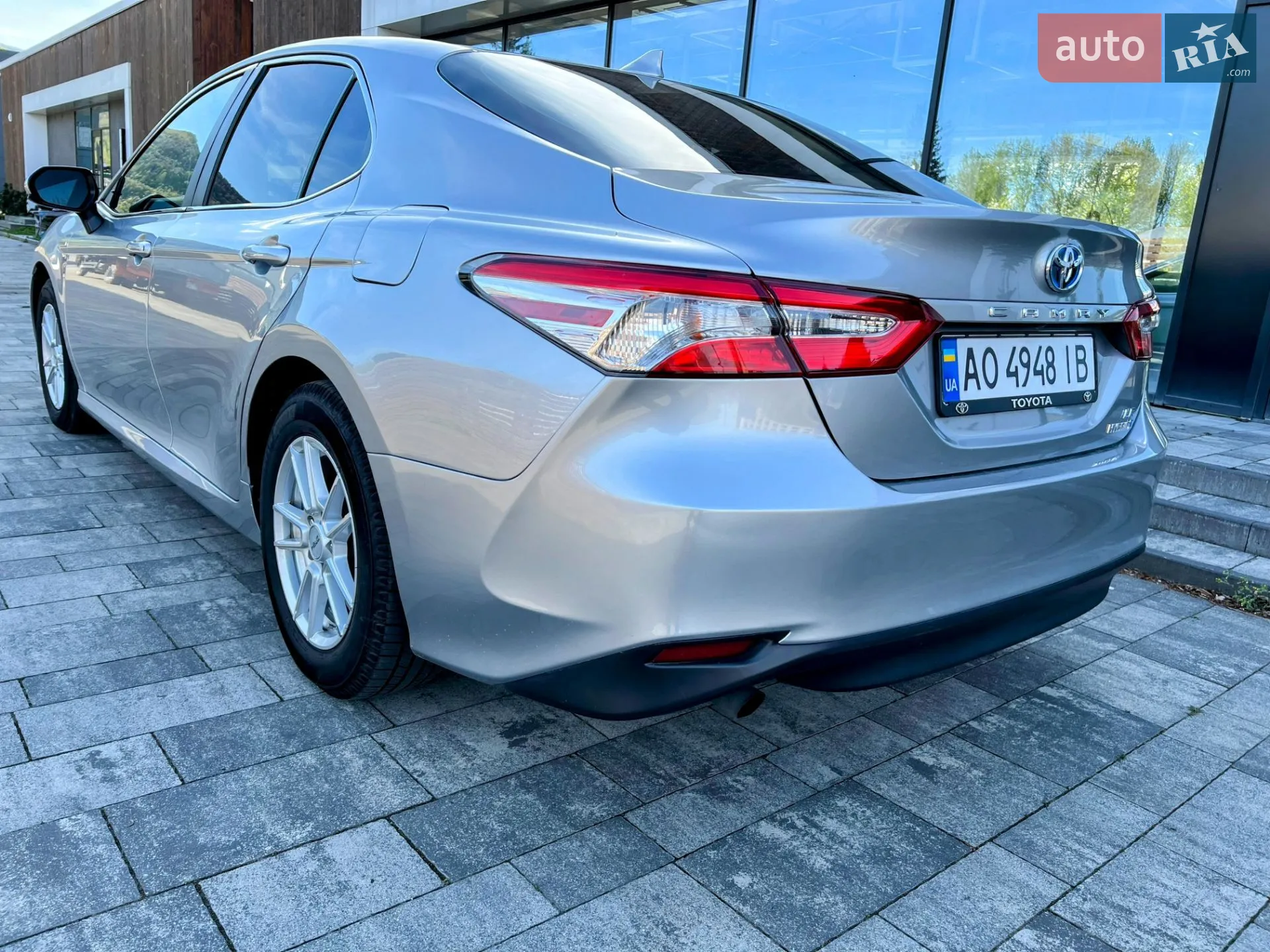 2018 Toyota Camry - мініатюра 14