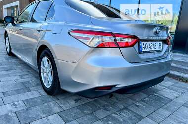 Седан Toyota Camry 2018 в Тячеві