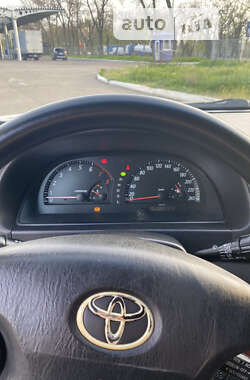 Седан Toyota Camry 2003 в Николаеве