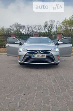 Седан Toyota Camry 2016 в Одесі