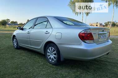 Седан Toyota Camry 2005 в Львові