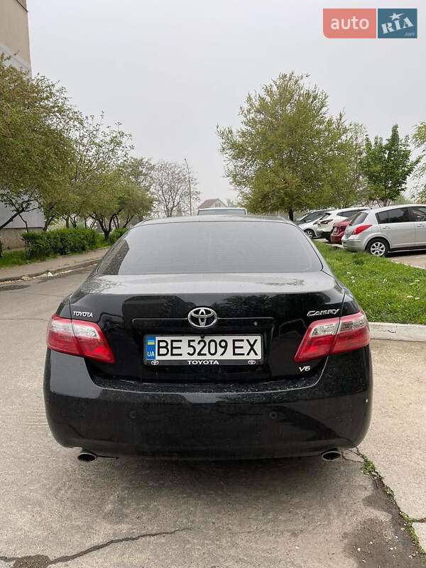 Седан Toyota Camry 2008 в Южноукраїнську