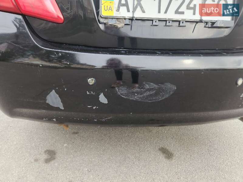 Седан Toyota Camry 2007 в Харкові