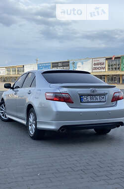 Седан Toyota Camry 2006 в Черновцах