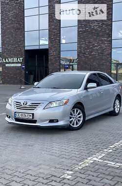 Седан Toyota Camry 2006 в Черновцах