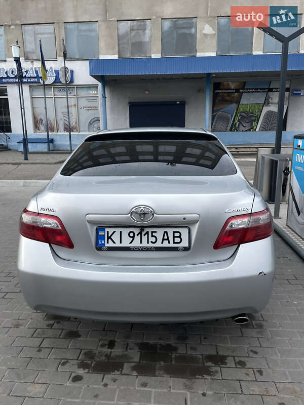 Седан Toyota Camry 2007 в Білій Церкві