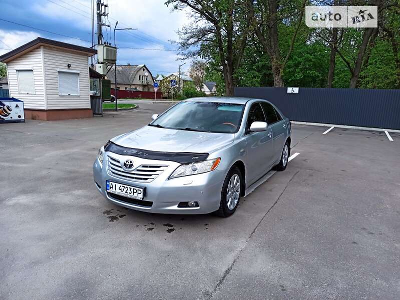 Седан Toyota Camry 2007 в Києві