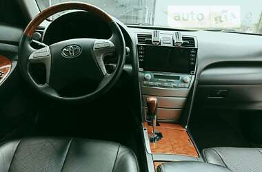 Седан Toyota Camry 2007 в Києві