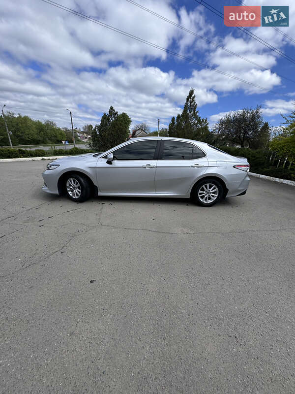 Седан Toyota Camry 2018 в Харкові фото 10 Седан Toyota Camry 2018 в Харкові
