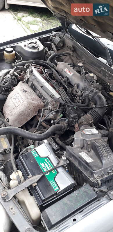 Седан Toyota Camry 1987 в Подільську