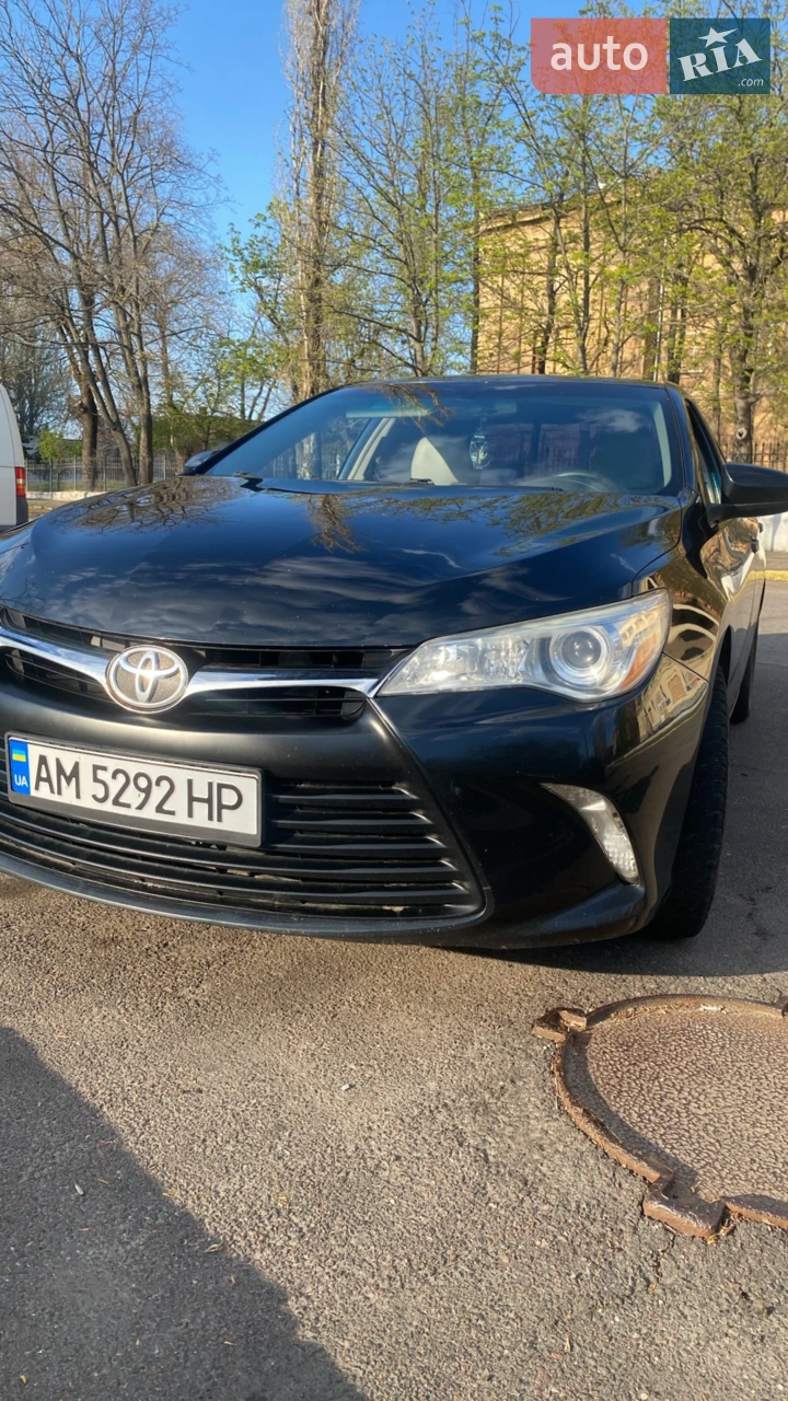 2014 Toyota Camry - мініатюра 28