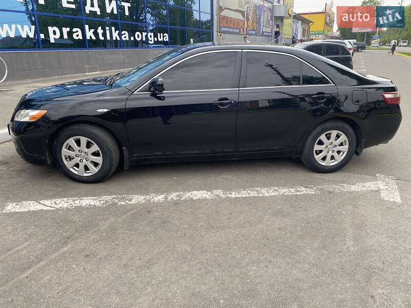 Toyota Camry 2007