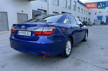 Седан Toyota Camry 2015 в Житомире