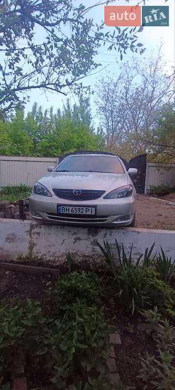 Седан Toyota Camry 2001 в Вінниці