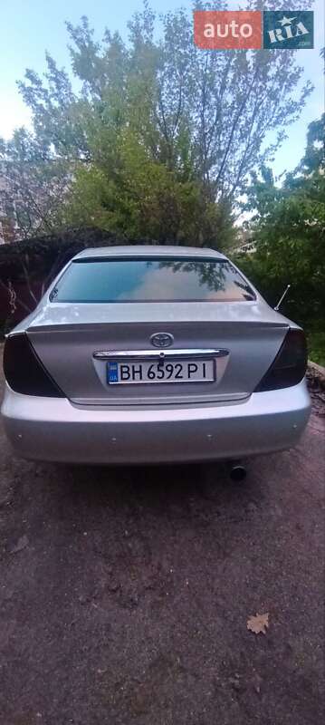 Седан Toyota Camry 2001 в Вінниці