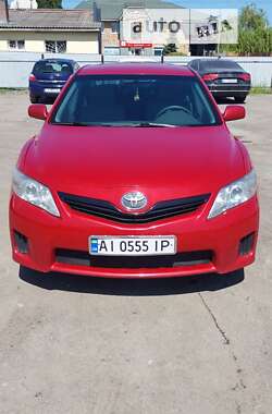 Седан Toyota Camry 2010 в Жашківу