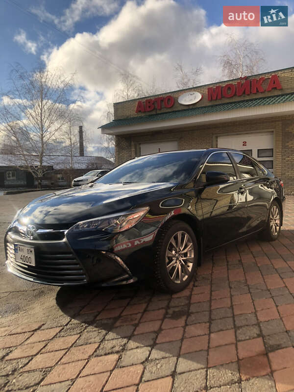 Седан Toyota Camry 2015 в Рівному фото 6 Седан Toyota Camry 2015 в Рівному
