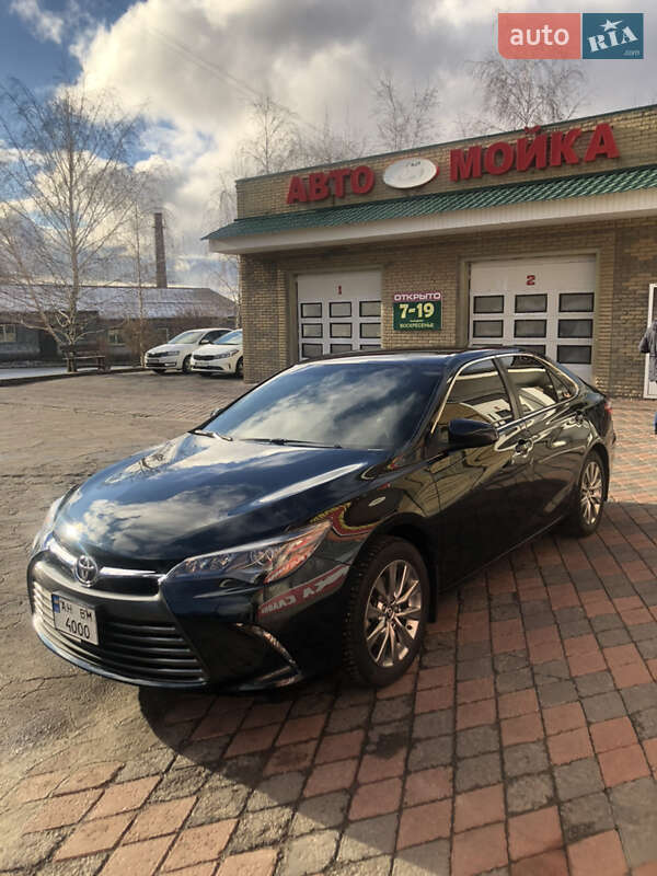 Седан Toyota Camry 2015 в Рівному фото 10 Седан Toyota Camry 2015 в Рівному
