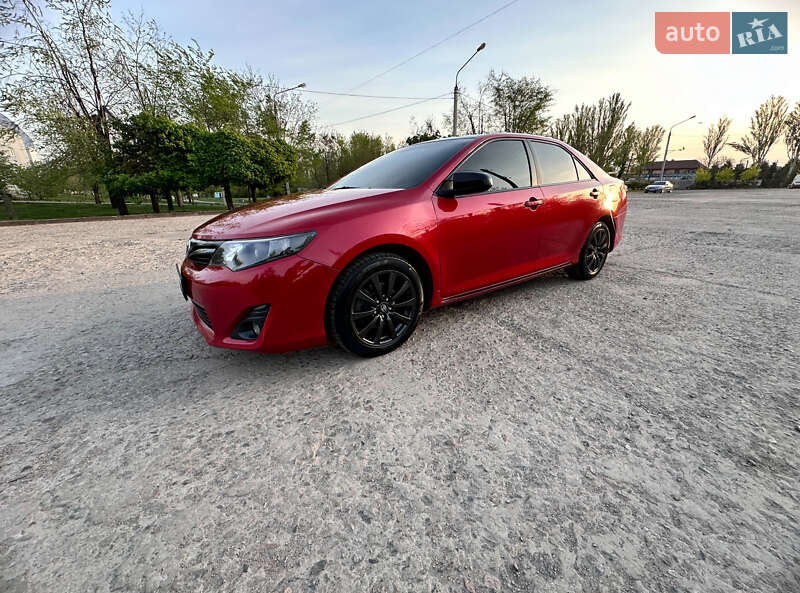 Toyota Camry 2013