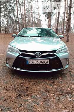 Седан Toyota Camry 2015 в Черкассах