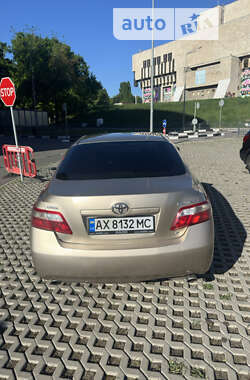 Седан Toyota Camry 2007 в Харькове