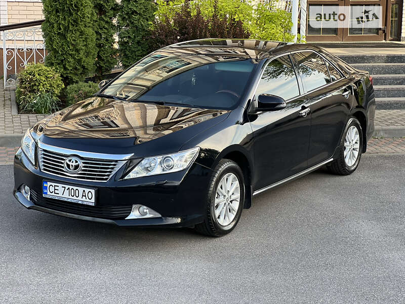 Седан Toyota Camry 2012 в Вінниці