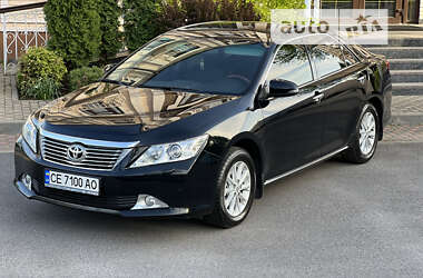 Седан Toyota Camry 2012 в Виннице