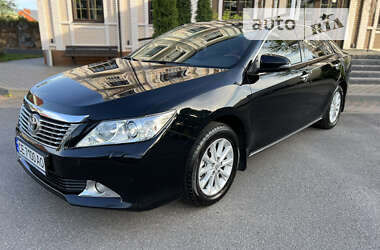 Седан Toyota Camry 2012 в Виннице