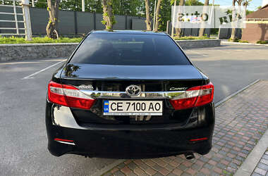 Седан Toyota Camry 2012 в Вінниці