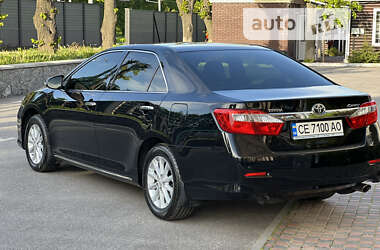 Седан Toyota Camry 2012 в Виннице