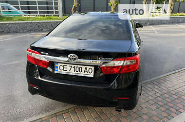 Седан Toyota Camry 2012 в Виннице