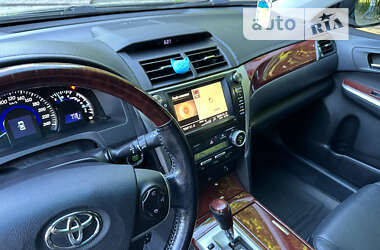 Седан Toyota Camry 2011 в Ніжині