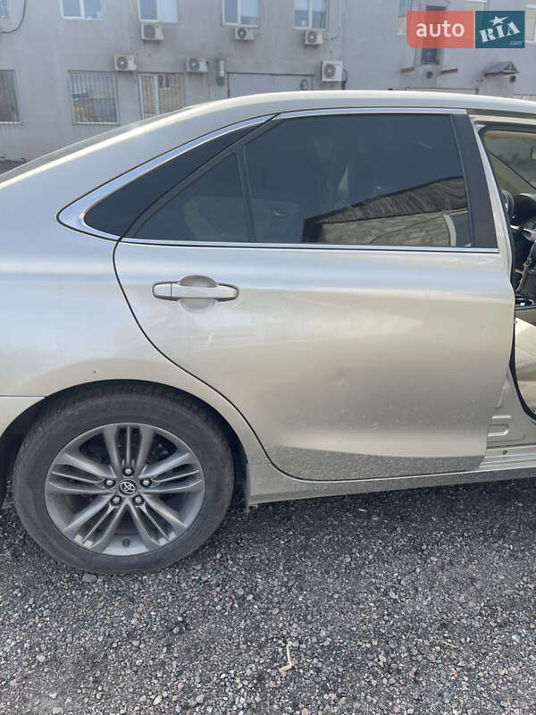 Седан Toyota Camry 2015 в Киеве фото 9 Седан Toyota Camry 2015 в Киеве