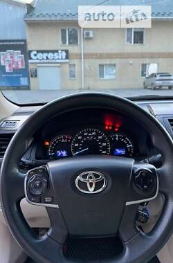 Седан Toyota Camry 2014 в Измаиле