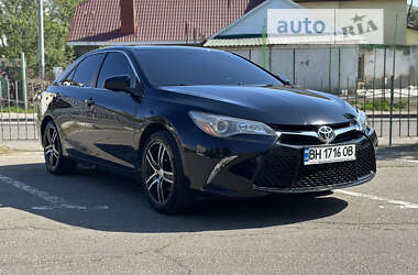 Седан Toyota Camry 2016 в Одессе