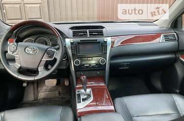 Седан Toyota Camry 2011 в Полтаві