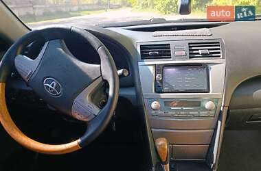 Седан Toyota Camry 2006 в Чубинском