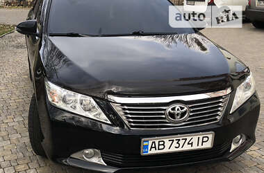Седан Toyota Camry 2012 в Одесі