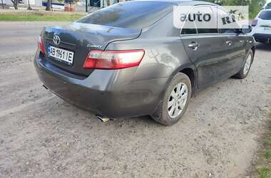 Седан Toyota Camry 2007 в Бершади