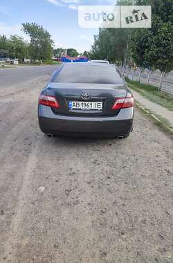 Седан Toyota Camry 2007 в Бершади