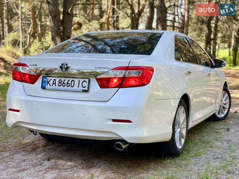 Седан Toyota Camry 2013 в Горишних Плавнях фото 3 Седан Toyota Camry 2013 в Горишних Плавнях