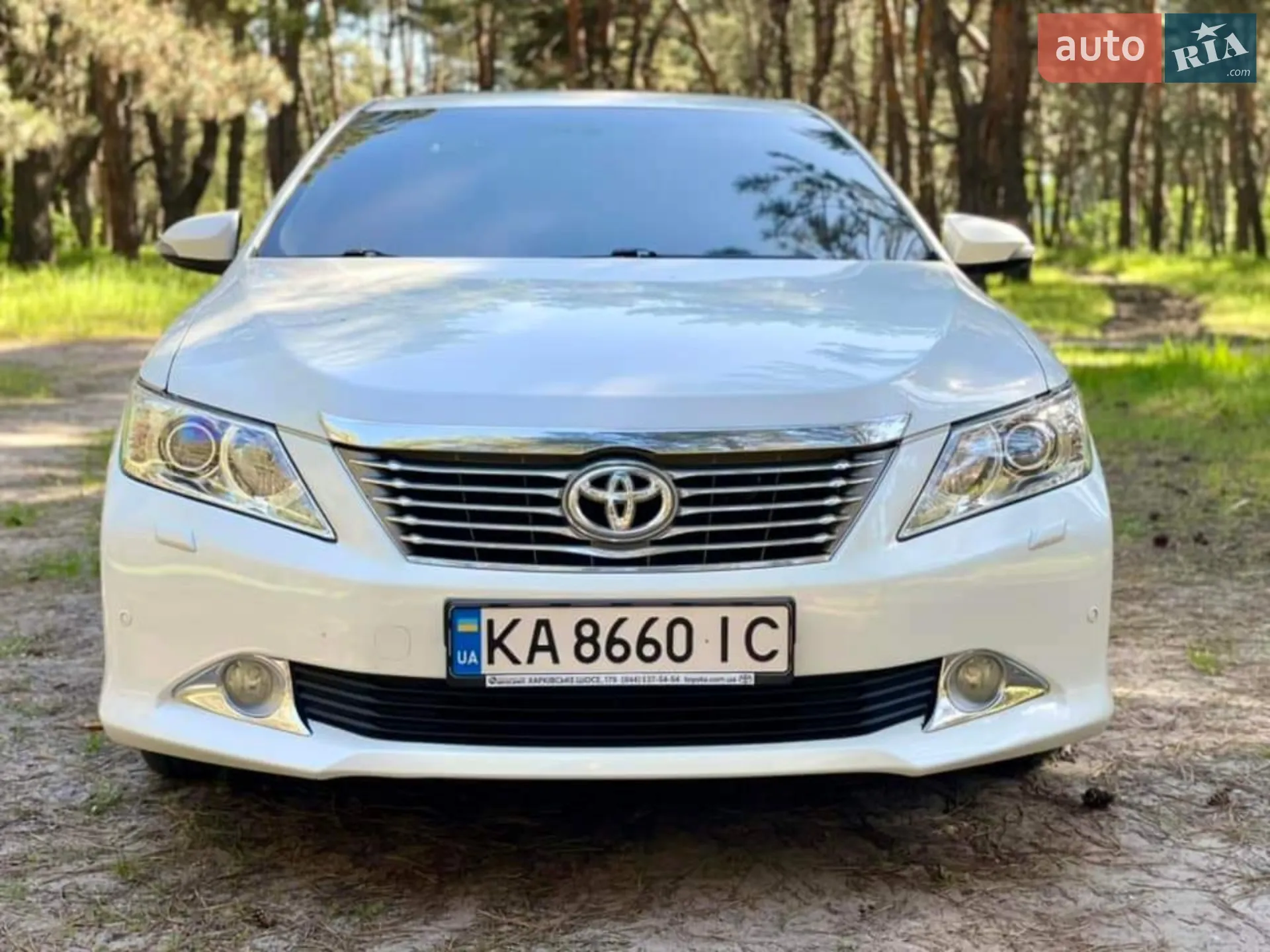 2013 Toyota Camry - мініатюра 6