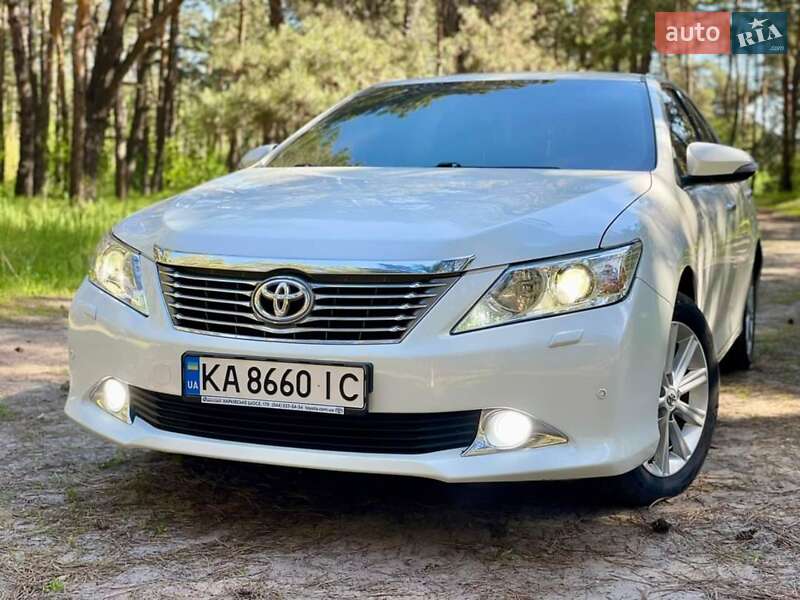 Седан Toyota Camry 2013 в Горишних Плавнях фото 2 Седан Toyota Camry 2013 в Горишних Плавнях