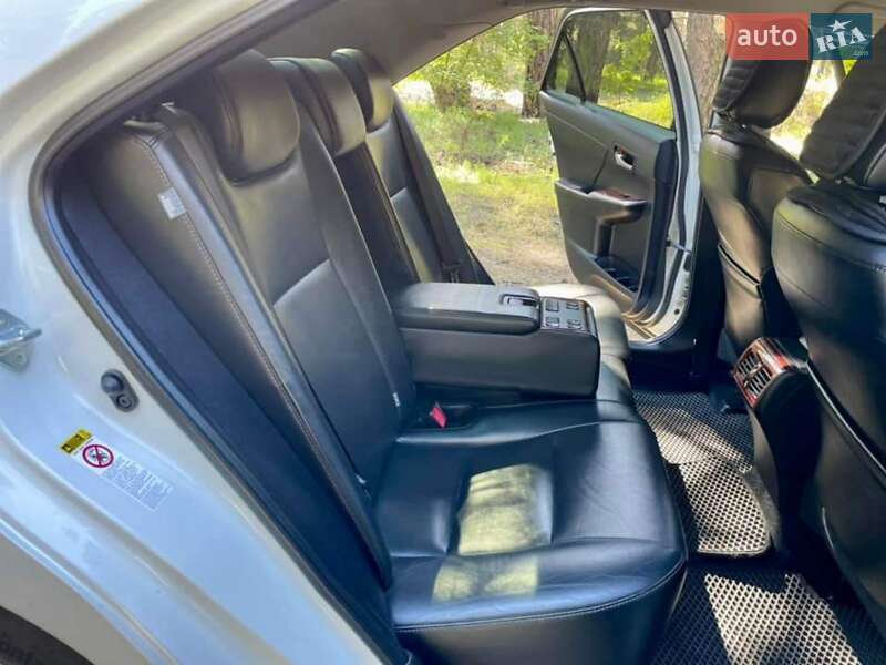 Седан Toyota Camry 2013 в Горишних Плавнях фото 13 Седан Toyota Camry 2013 в Горишних Плавнях